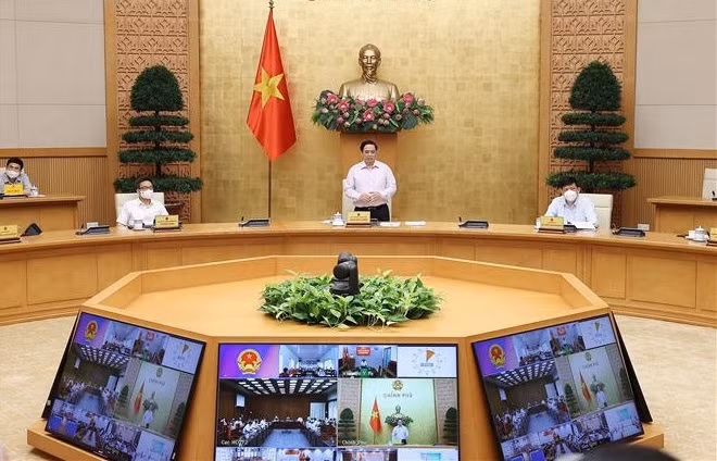 Exigen combatir contra corrupción en lucha contra el COVID-19 en Vietnam ảnh 1