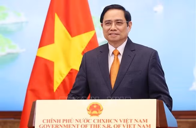 Premier vietnamita asistirá a Cumbre de la Subregión del Gran Mekong ảnh 1