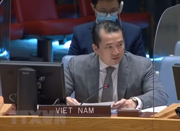 Destaca Vietnam reanudación de negociaciones del Gobierno y la oposición en Siria ảnh 1
