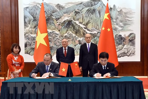 Vietnam y China por mejorar lazos en labores judiciales ảnh 1