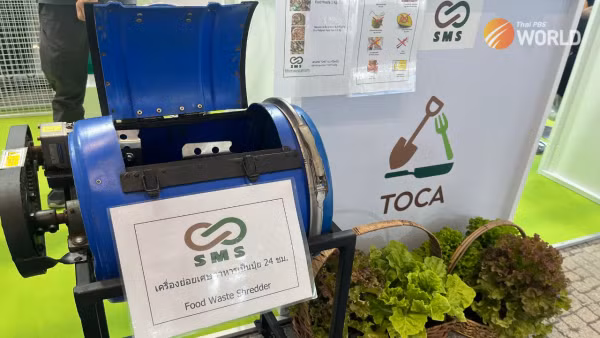 Tailandia promueve iniciativas de eliminación de desperdicios de alimentos ảnh 1