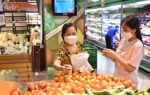 IPC de Ciudad Ho Chi Minh registra leve aumento en junio ảnh 1 IPC de Ciudad Ho Chi Minh registra leve aumento en junio ảnh 1