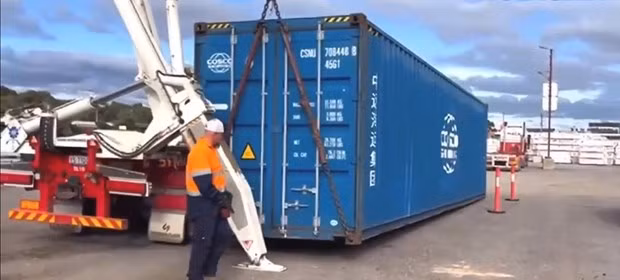 Productos de hormigón de Viglacera se exportan a Australia ảnh 1