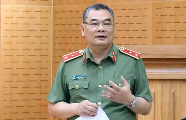 Ministerio de Seguridad Pública de Vietnam informa sobre el ataque en Dak Lak ảnh 1