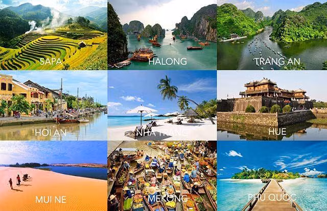 Presentan en Camboya potencialidades turísticas de Vietnam ảnh 1