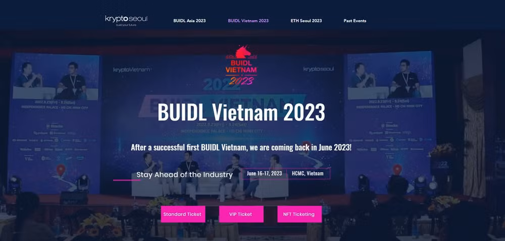 Buildl Vietnam 2023 ofrece oportunidades para cooperación en inversión ảnh 1