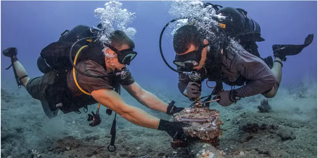 Reparación de cables submarinos mejora calidad de Internet en Vietnam ảnh 1