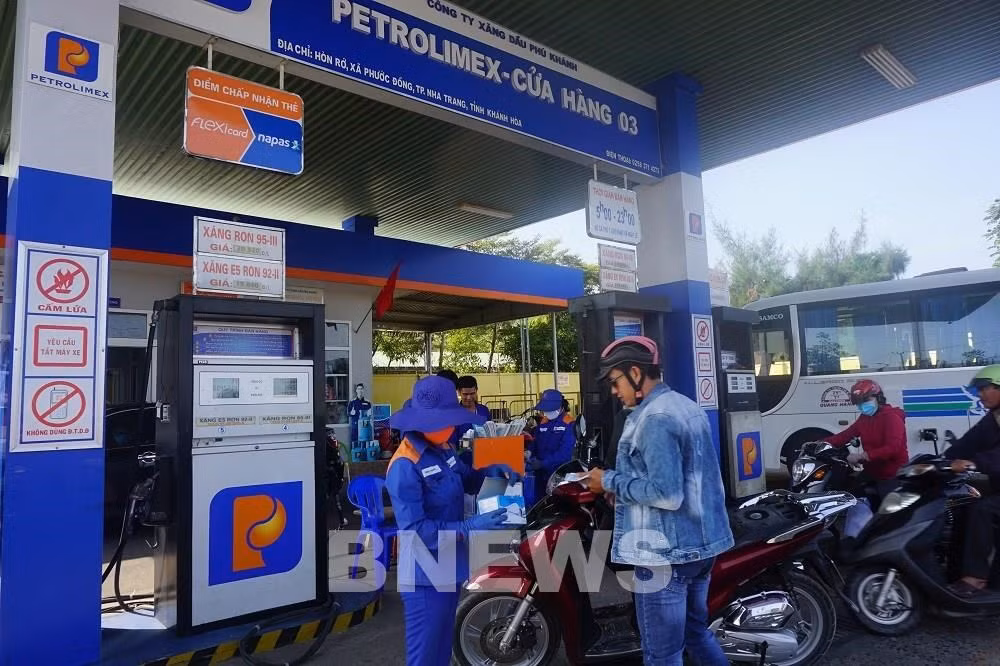 Petrolimex apunta aumentar 42 por ciento de ganancias en 2023 ảnh 1 Petrolimex apunta aumentar 42 por ciento de ganancias en 2023 ảnh 1