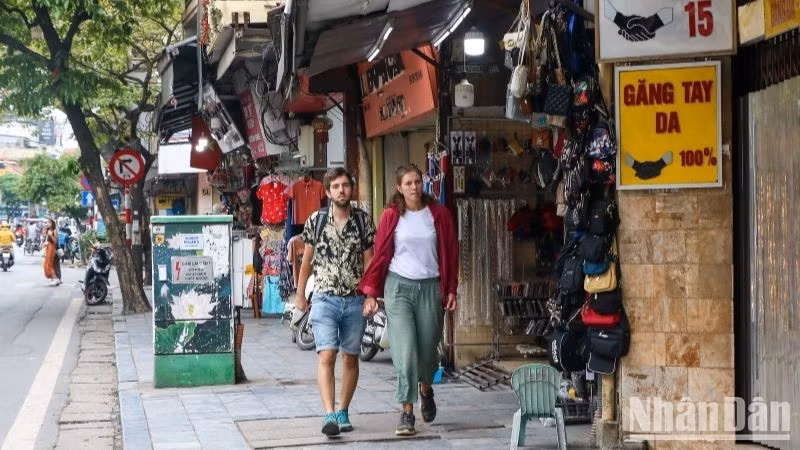 Hanoi entre mejores ciudades para vivir en 2023 ảnh 1