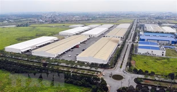 Empresas de Corea del Sur buscan oportunidades de inversión en Bac Ninh ảnh 1