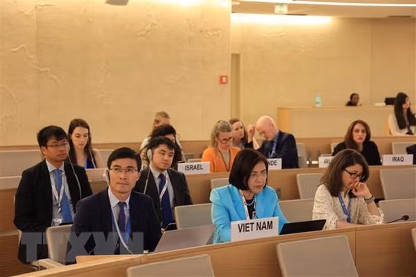 Vietnam se une a fuerza internacional para resolver crisis de seguridad alimentaria ảnh 1