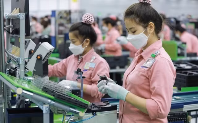 Empresas surcoreanas cumplen con responsabilidad social en Vietnam ảnh 1