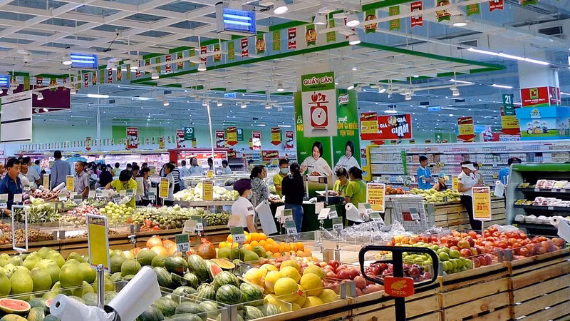 Recomiendan a empresas tailandesas explotar mercado minorista vietnamita ảnh 1