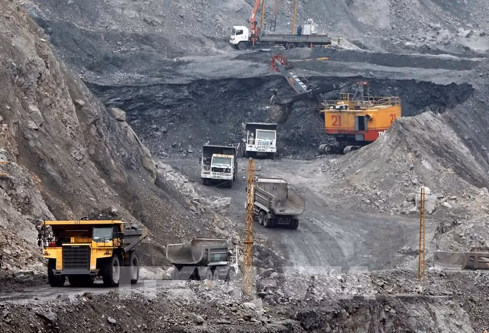 Suministrará TKV más de 15 por ciento de volumen de carbón para la producción eléctrica ảnh 1