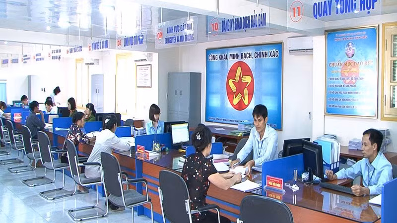 Vietnam trabaja por mejorar procedimientos administrativos y ambiente de negocios ảnh 1