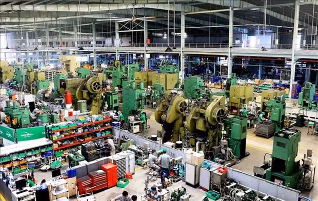 En alza inversión en zonas industriales de Ciudad Ho Chi Minh en primer trimestre ảnh 1
