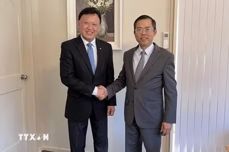 Australia Meridional muestra interés en el mercado vietnamita ảnh 1