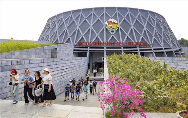 Museo de la Victoria Histórica de Dien Bien Phu ampliará su horario de apertura ảnh 1
