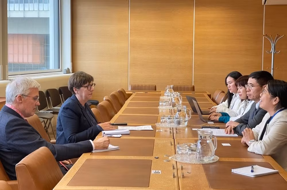 Vietnam, miembro activo y responsable en la comunidad auditora mundial ảnh 1