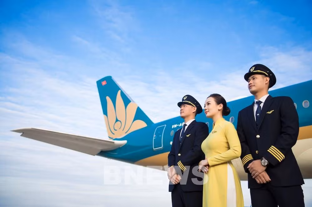 Vietnam Airlines lanzará vuelos directos desde Hanoi y Ciudad Ho Chi Minh a Manila ảnh 1