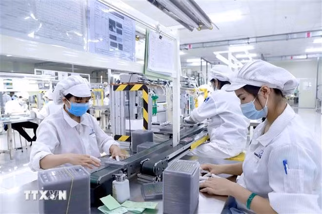 Mejora del entorno de inversión en Vietnam consolida confianza de inversores ảnh 1