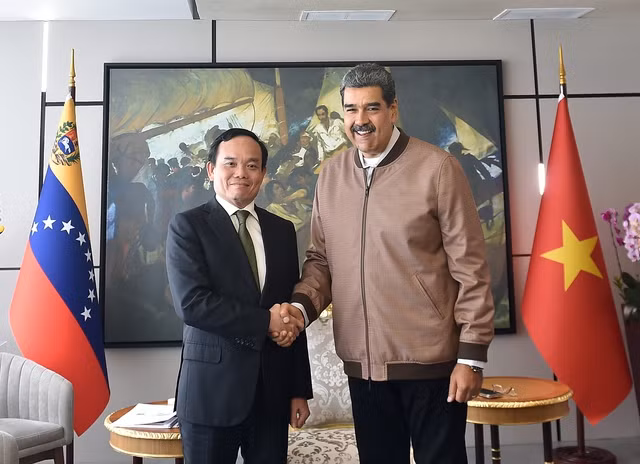 Vietnam y Venezuela impulsan cooperación ảnh 1