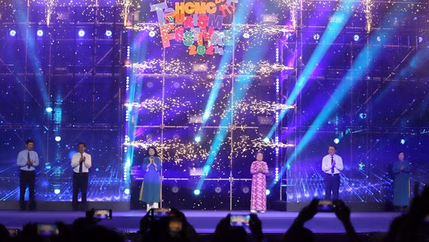 Desarrollan vibrantes actividades en Feria de turismo en Ciudad Ho Chi Minh ảnh 1