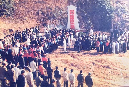 Cruce de Co Noi, canción épica inmortal en la campaña de Dien Bien Phu ảnh 2