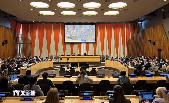 Vietnam logra grandes avances en campo de igualdad de género ảnh 2