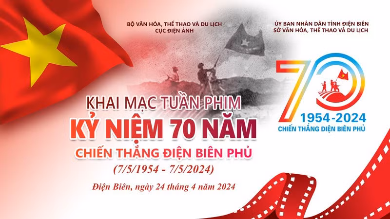 Semana de Cine conmemora 70º aniversario de victoria de Dien Bien Phu ảnh 1
