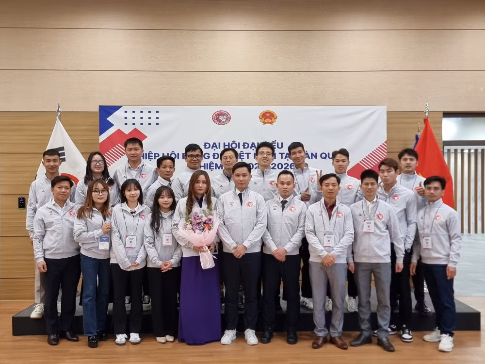 Buscan mejorar actividades deportivas vietnamitas en Corea del Sur ảnh 1