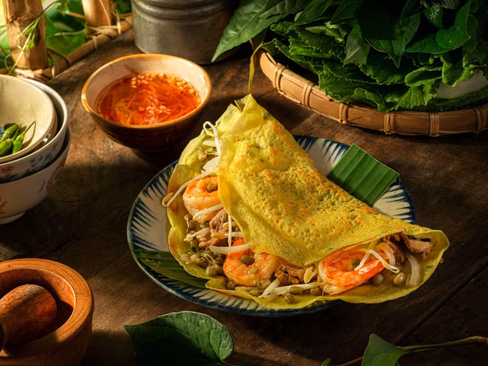 Sun Group sigue acompañando a Michelin para llevar esencia culinaria de Da Nang al nivel mundial ảnh 2