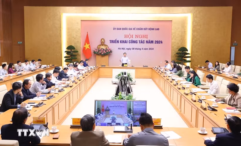 Vietnam se esfuerza por proporcionar seguro médico para todos los pacientes de tuberculosis ảnh 1