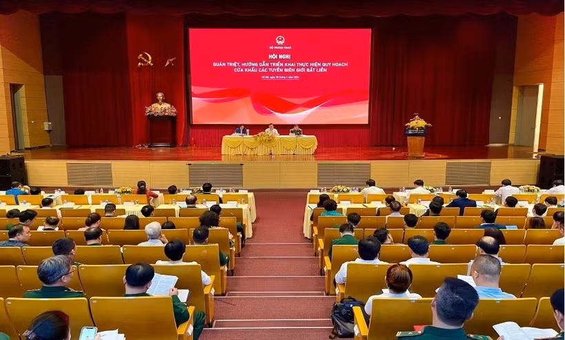 Vietnam impulsa cooperación para el desarrollo de zonas fronterizas ảnh 1