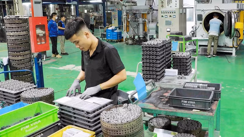 Vietnam dispuesto para recibir cuarta ola de IED ảnh 1