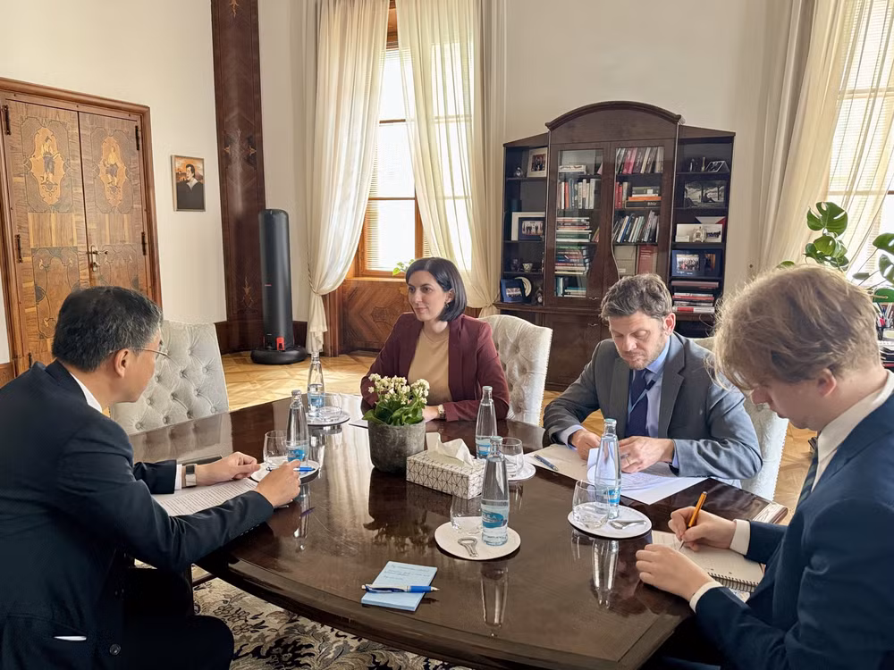 Promueven cooperación parlamentaria Vietnam-República Checa ảnh 1