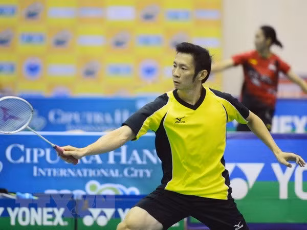 Competirán badmintonistas de talla mundial en torneo internacional en Ciudad Ho Chi Minh ảnh 1