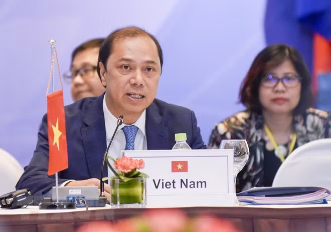  Destacan aportes de Vietnam al cumplimiento de metas de ASEAN ảnh 1