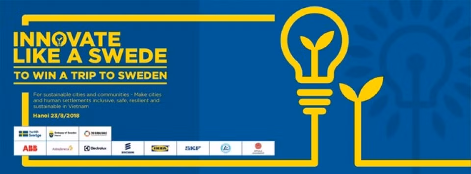 Lanzan en Vietnam concurso sobre soluciones innovadoras para alcanzar ODS ảnh 1