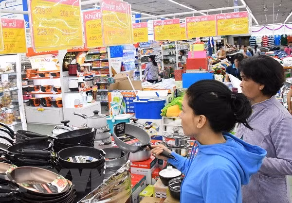 Mes de promoción comercial de Hanoi se propone intensificar conectividad económica ảnh 1