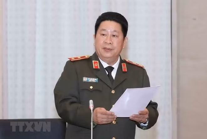 Presidente de Vietnam degrada a altos oficiales por violaciones en cumplimiento de funciones ảnh 1
