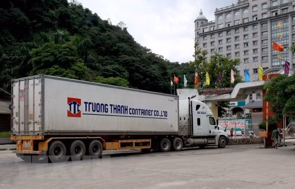 Estimulan comercio fronterizo de productos agrícolas entre Vietnam y China ảnh 1