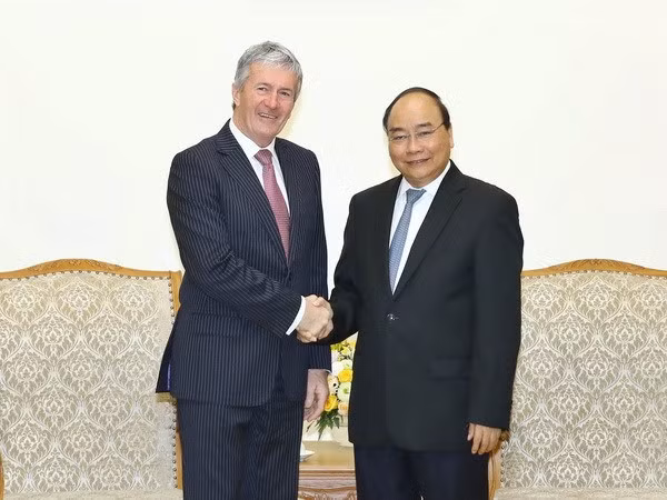 Vietnam y Nueva Zelanda cooperan en el sector hortícola ảnh 1