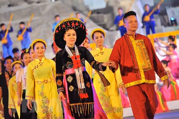 Efectuarán en Hanoi exhibición de culturas de grupos étnicos en Vietnam ảnh 1