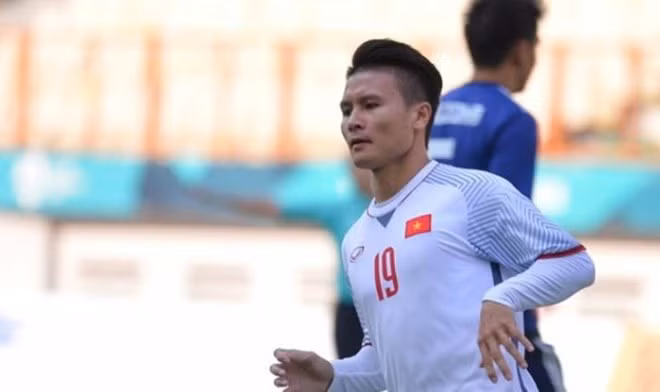 ASIAD 2018: Vietnam derrota a Japón y clasifica como primer lugar del grupo D ảnh 1
