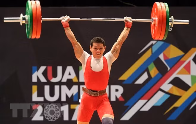 Vietnam se ubica en el lugar 13 tras primer día de juegos continentales ảnh 1