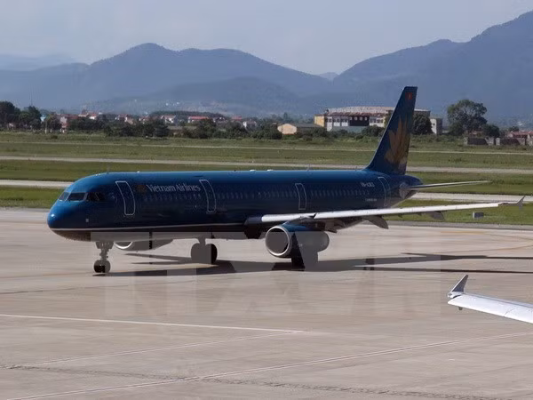 Vietnam Airlines aumenta vuelos a Yakarta para fanáticos del fútbol ảnh 1