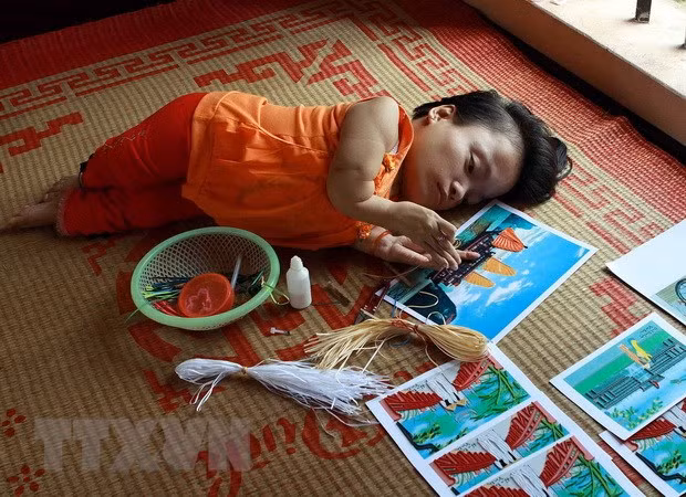 Vietnam lanza programa de cuidado de salud y rehabilitación a víctimas de dioxina ảnh 1