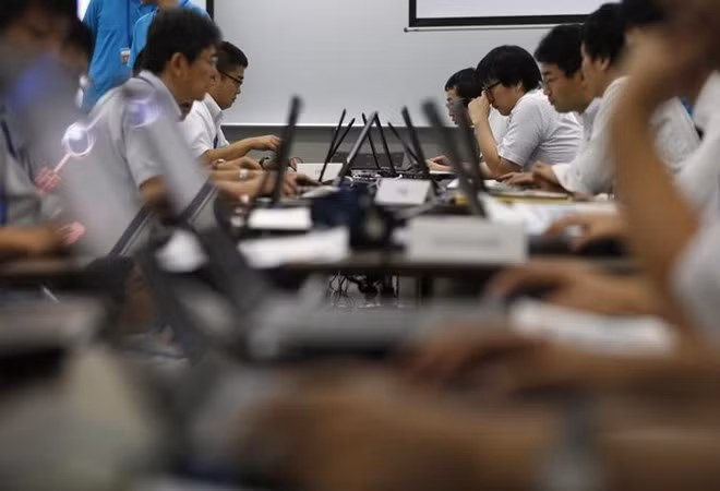 Registra Vietnam aumento de ataques cibernéticos en segundo trimestre ảnh 1