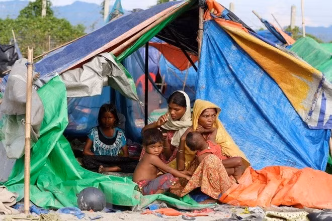 ONU llama a mayores esfuerzos para resolver crisis humanitaria en Myanmar ảnh 1